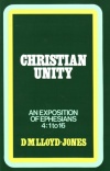 Ephesians - Christian Unity